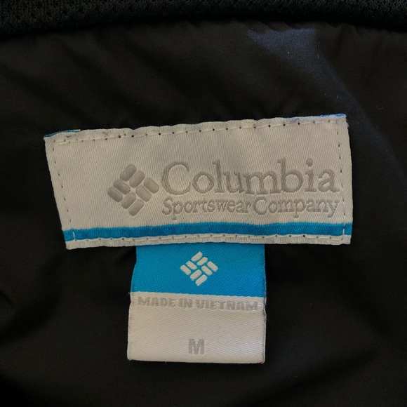 Columbia Zuma Stack Ii Windbreaker 